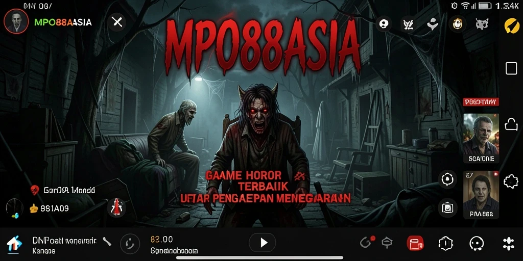 Tampilan gameplay menyeramkan dari MPO88ASIA yang penuh ketegangan.
